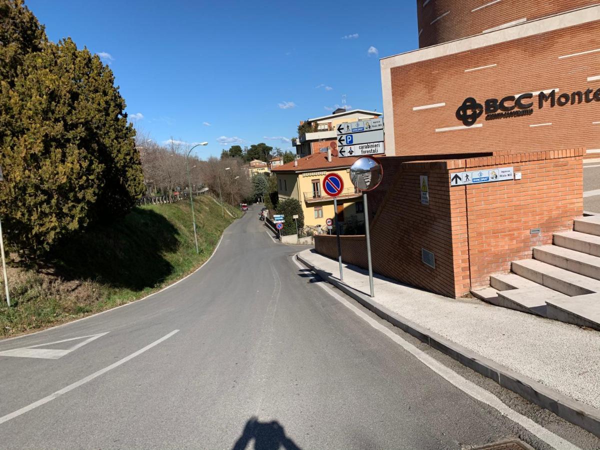 La Casina Di Mira Apartment Montepulciano Exterior photo